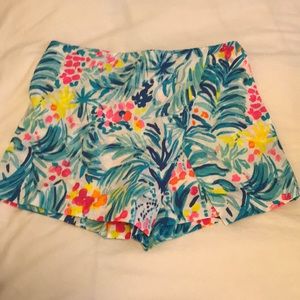 NWOT Lilly Pulitzer Skort